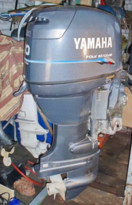  Yamaha 50  